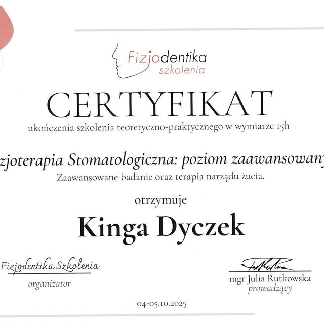 Powiększ obraz: certificate 8