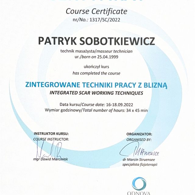 Powiększ obraz: certificate 5