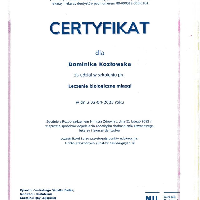 Powiększ obraz: certificate 4