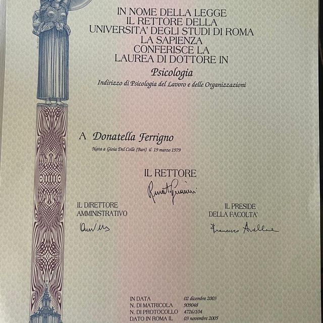 Ingrandire l'immagine: certificate 2