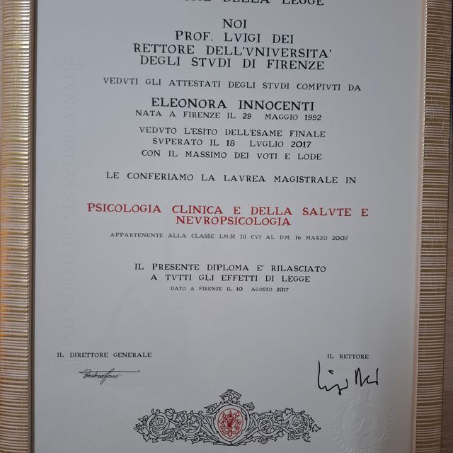 Ingrandire l'immagine: certificate 3