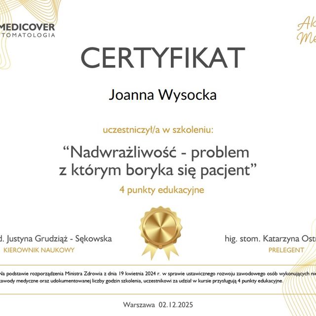 Powiększ obraz: certificate 1