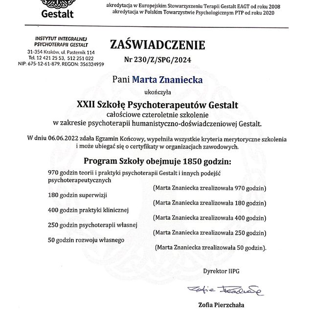 Powiększ obraz: certificate 2