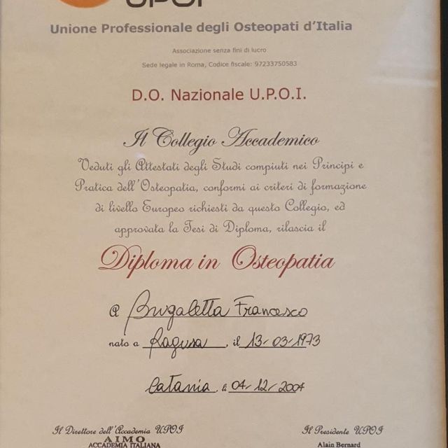 Ingrandire l'immagine: certificate 4