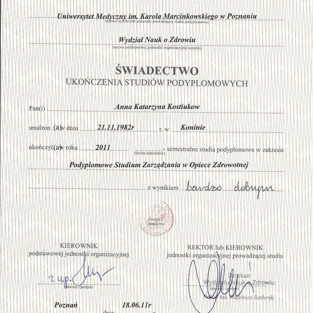 Powiększ obraz: certificate 26