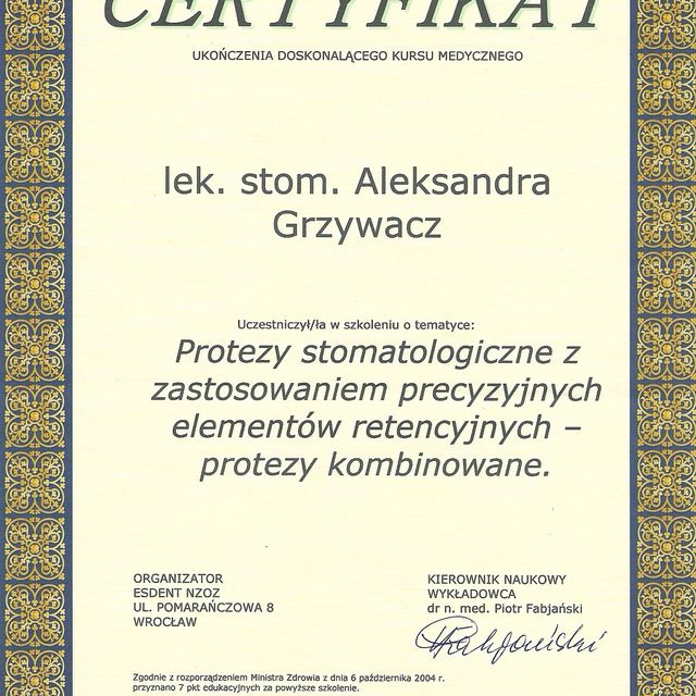 Powiększ obraz: certificate 6