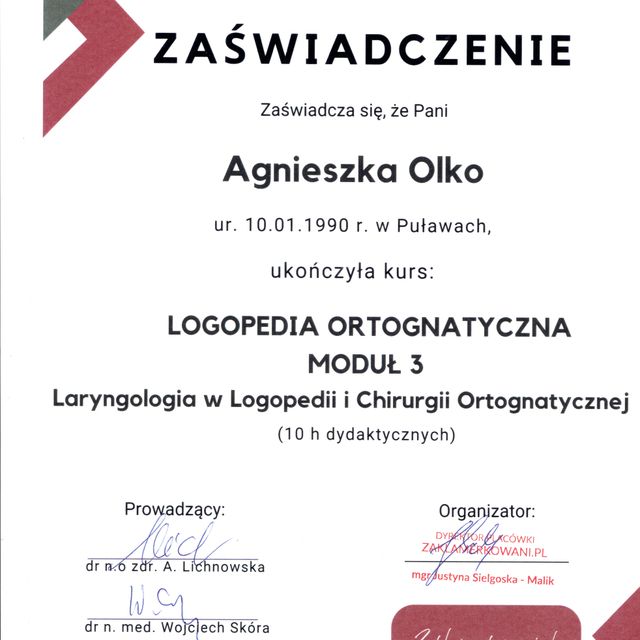 Powiększ obraz: certificate 18