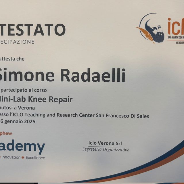 Ingrandire l'immagine: certificate 8