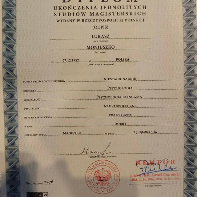 Powiększ obraz: certificate 1