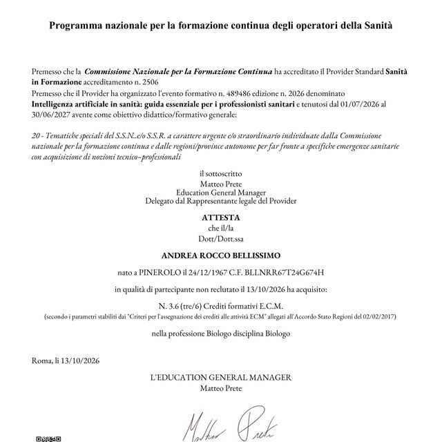 Ingrandire l'immagine: certificate 1