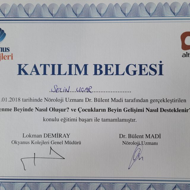 Resmi büyüt: certificate 4