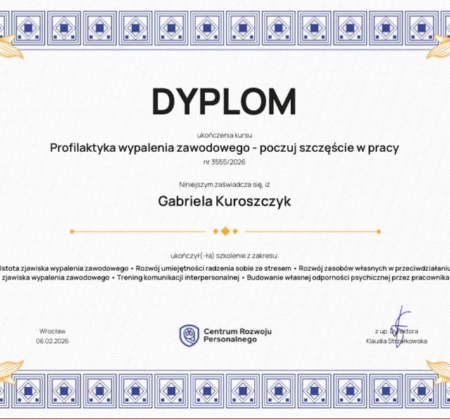Powiększ obraz: certificate 4