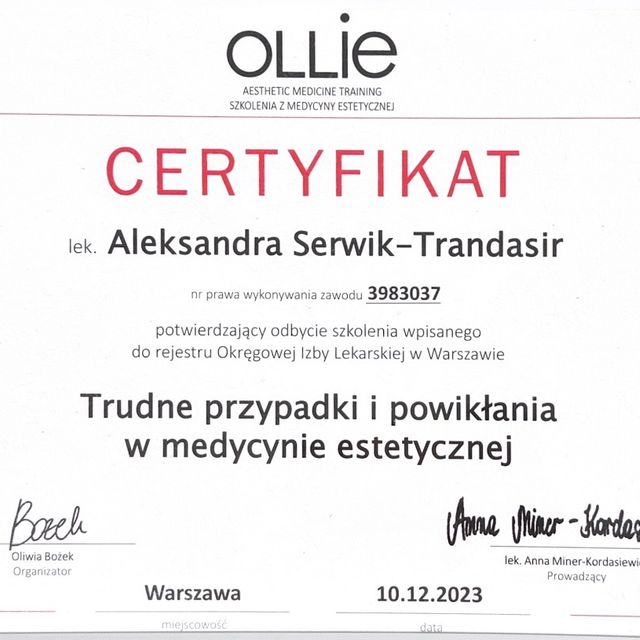 Powiększ obraz: certificate 10