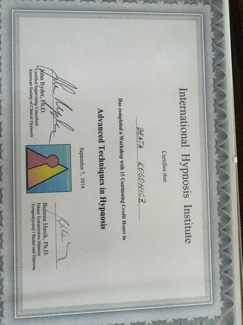 Powiększ obraz: certificate 15