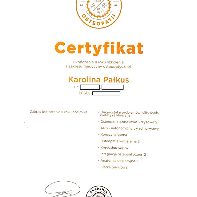 Powiększ obraz: certificate 2