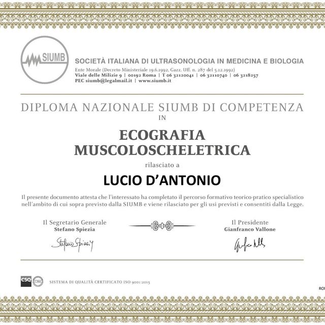 Ingrandire l'immagine: certificate 1