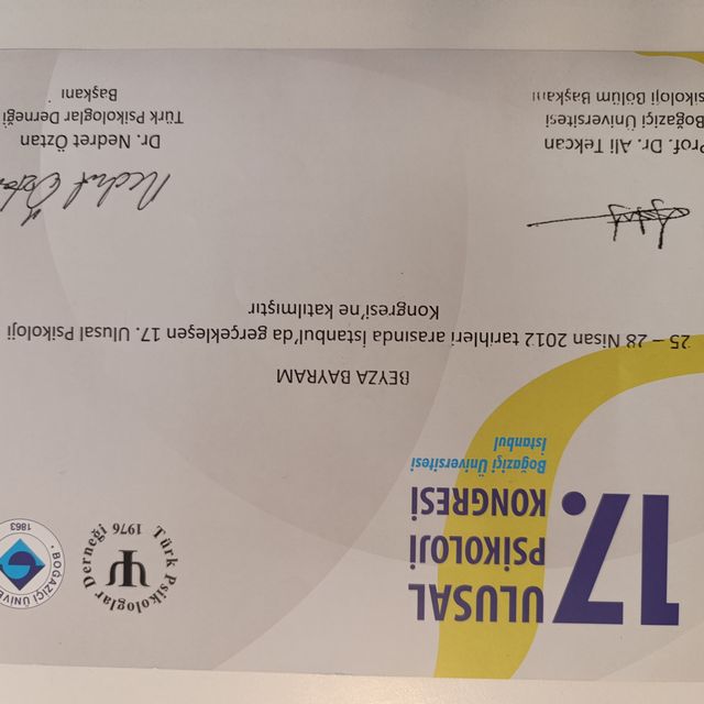 Resmi büyüt: certificate 8