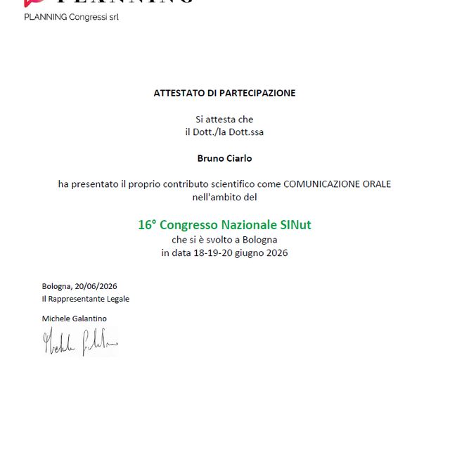 Ingrandire l'immagine: certificate 6