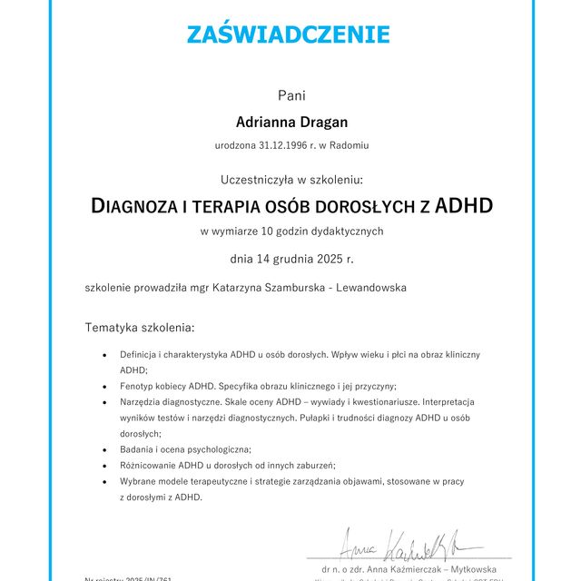 Powiększ obraz: certificate 1