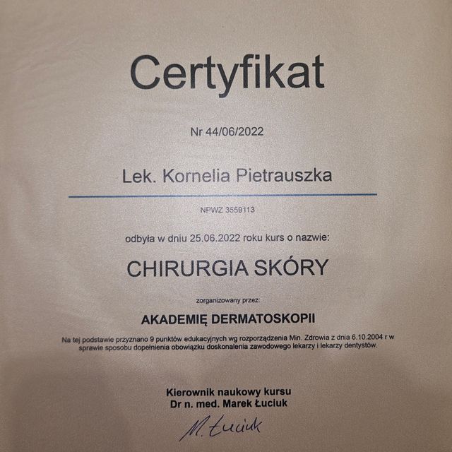 Powiększ obraz: certificate 5