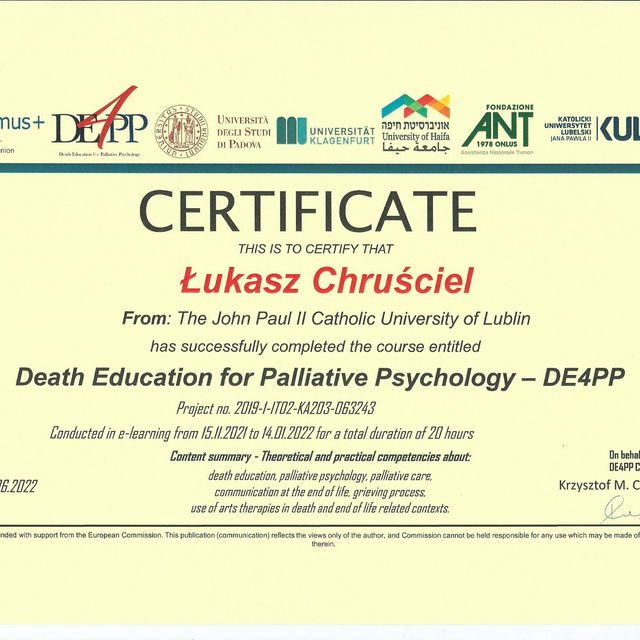 Powiększ obraz: certificate 1