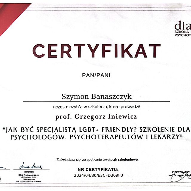 Powiększ obraz: certificate 5