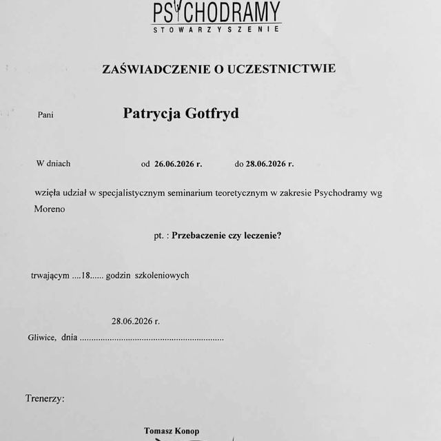 Powiększ obraz: certificate 1