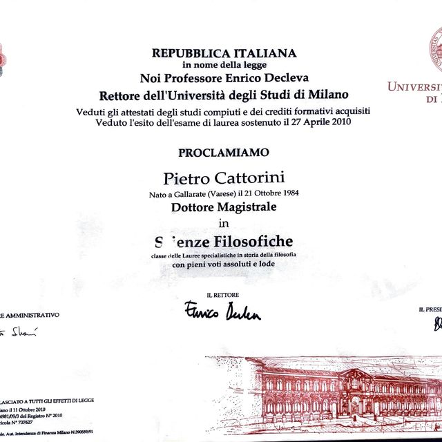 Ingrandire l'immagine: certificate 1