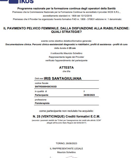 Ingrandire l'immagine: certificate 6