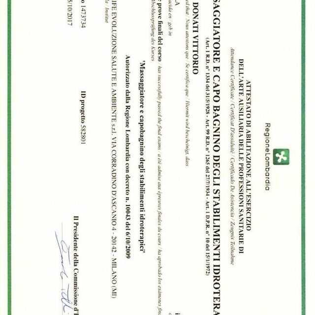 Ingrandire l'immagine: certificate 1