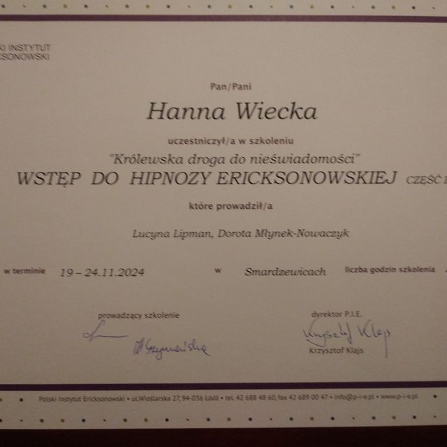 Powiększ obraz: certificate 1