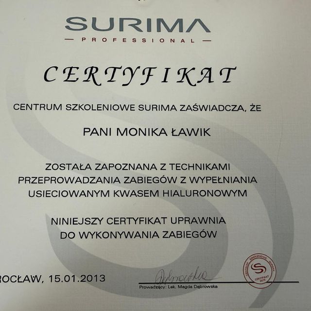 Powiększ obraz: certificate 4