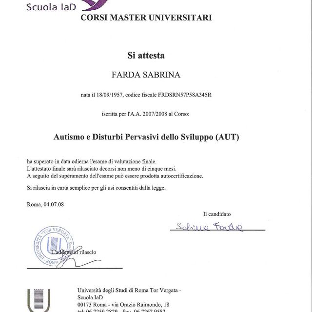 Ingrandire l'immagine: certificate 7