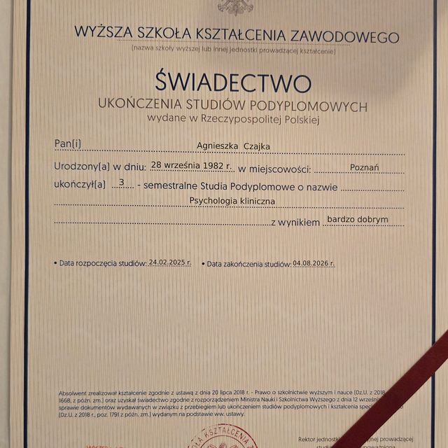 Powiększ obraz: certificate 14