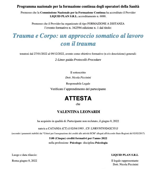 Ingrandire l'immagine: certificate 4
