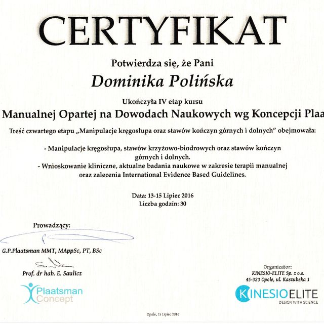 Powiększ obraz: certificate 4