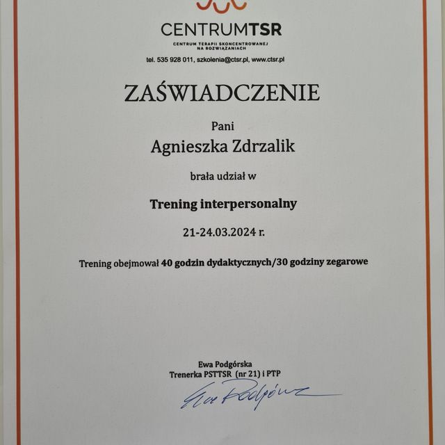 Powiększ obraz: certificate 12