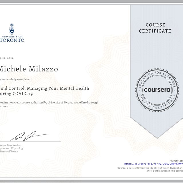 Ingrandire l'immagine: certificate 3