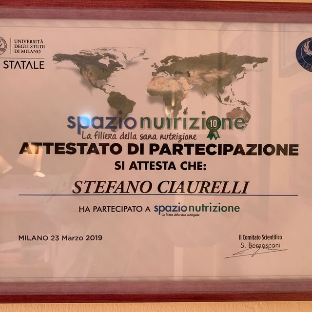 Ingrandire l'immagine: certificate 9