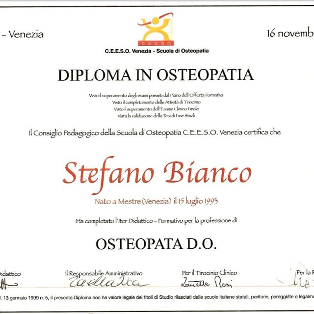 Ingrandire l'immagine: certificate 1