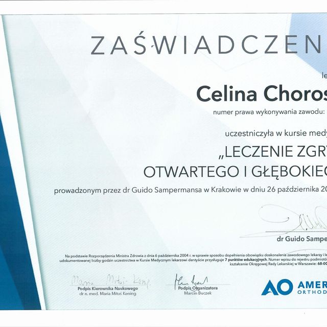 Powiększ obraz: certificate 3