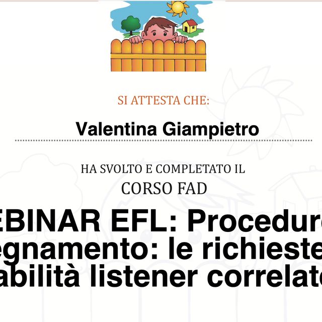 Ingrandire l'immagine: certificate 4