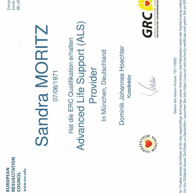 Bild vergrößern: certificate 1