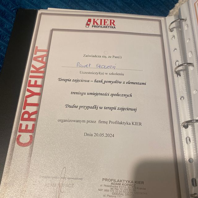 Powiększ obraz: certificate 7