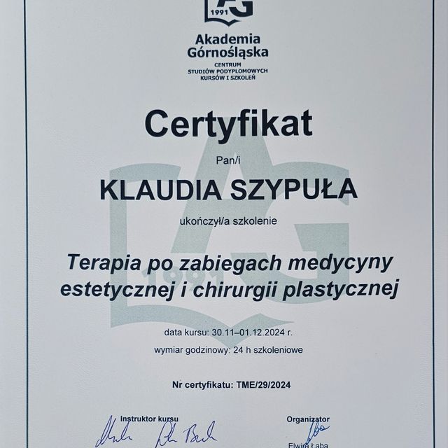 Powiększ obraz: certificate 12