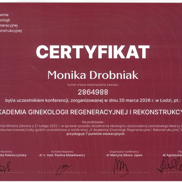Powiększ obraz: certificate 8