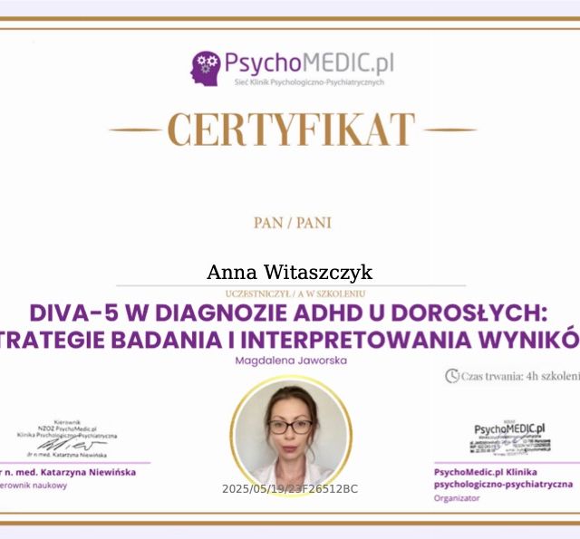 Powiększ obraz: certificate 4