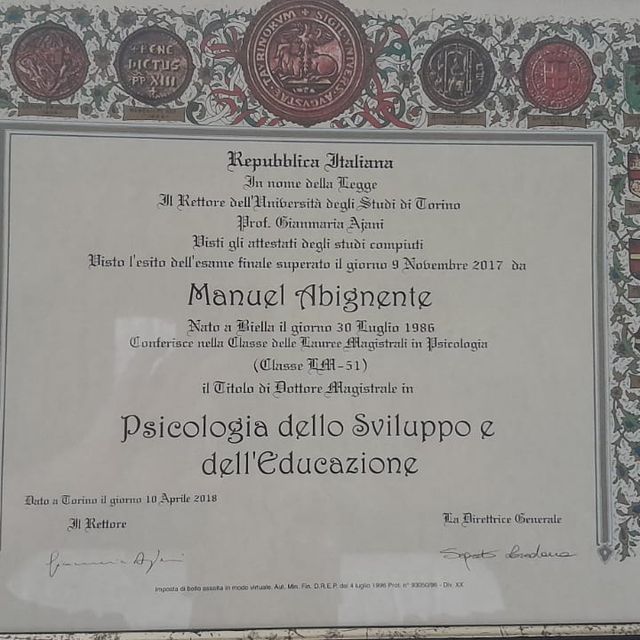 Ingrandire l'immagine: certificate 1