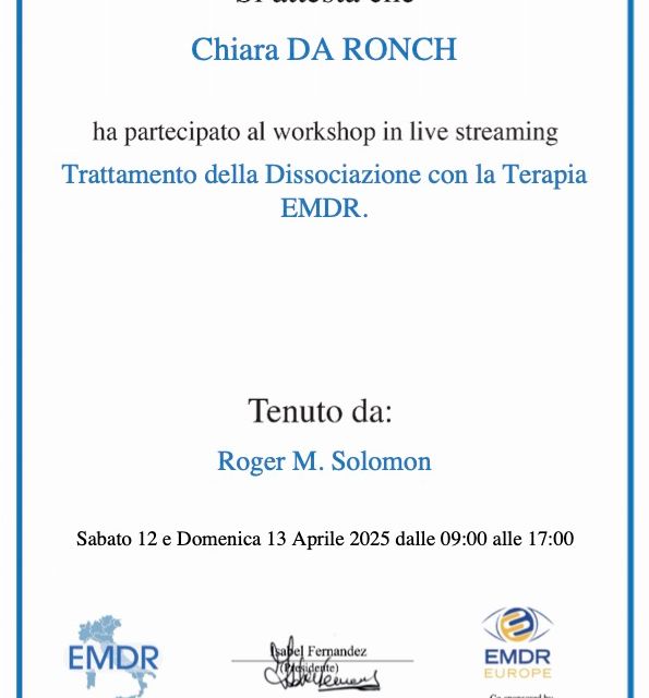 Ingrandire l'immagine: certificate 3