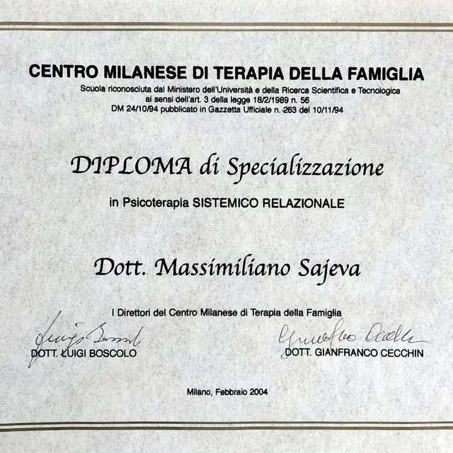 Ingrandire l'immagine: certificate 3
